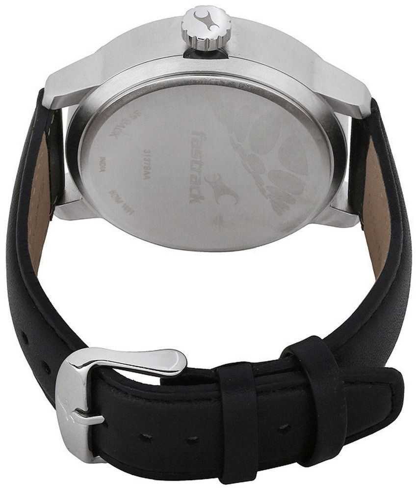 fastrack wav watch