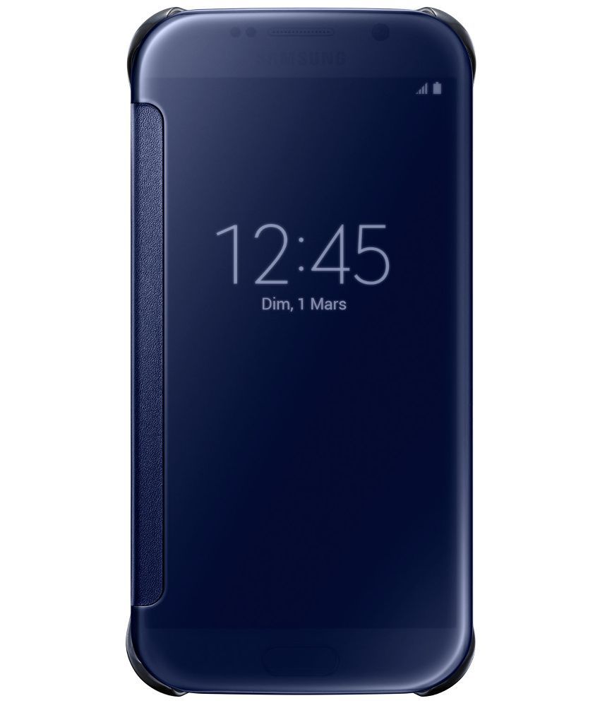 mobile mart blue flip cover for samsung galaxy a7 2016 mobile mart blue flip cover for samsung galaxy a7 2016