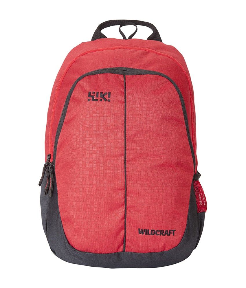 wildcraft casual backpack