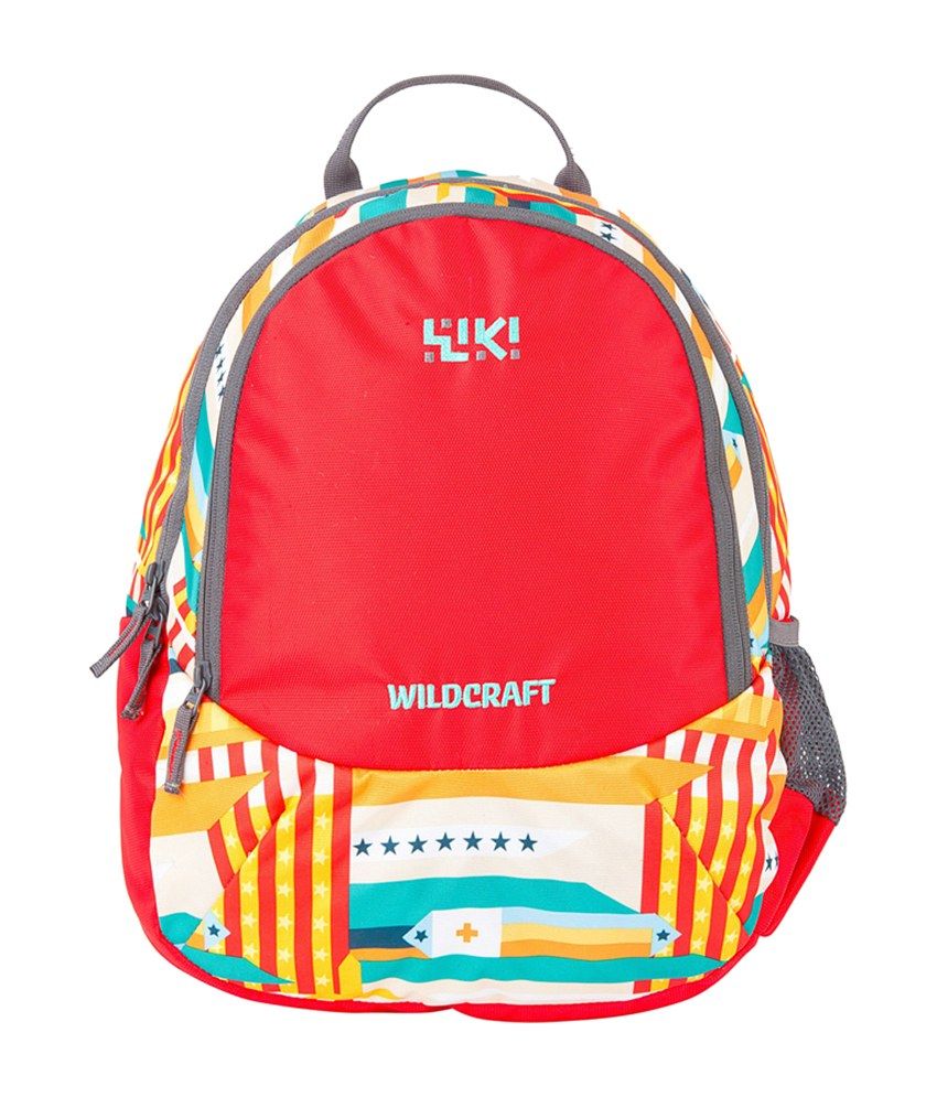 wildcraft casual backpack