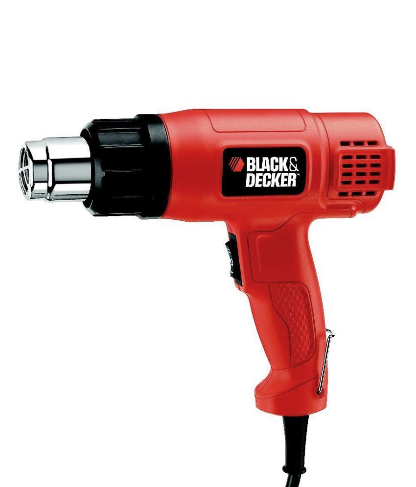Black & Decker Heat Gun Buy Black & Decker KX1800 1800W Heat Gun / Hot Air Gun Online at