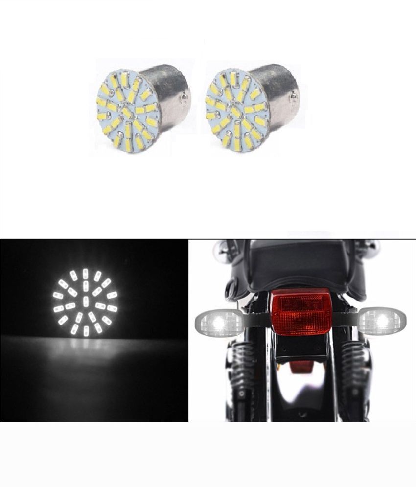 pulsar 200 ns led indicator
