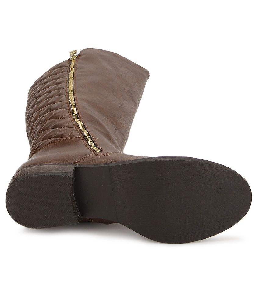tan boots steve madden