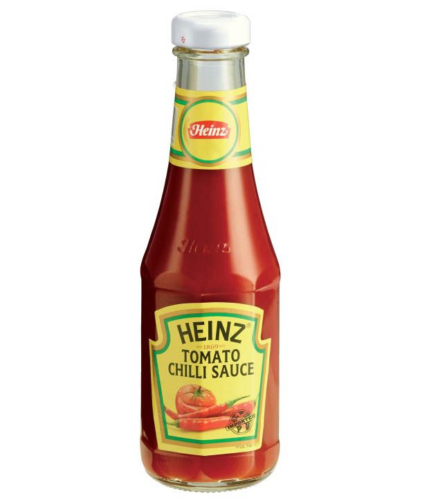 Heinz Tomato Chilli Sauce 310 gm Buy Heinz Tomato Chilli Sauce 310 gm