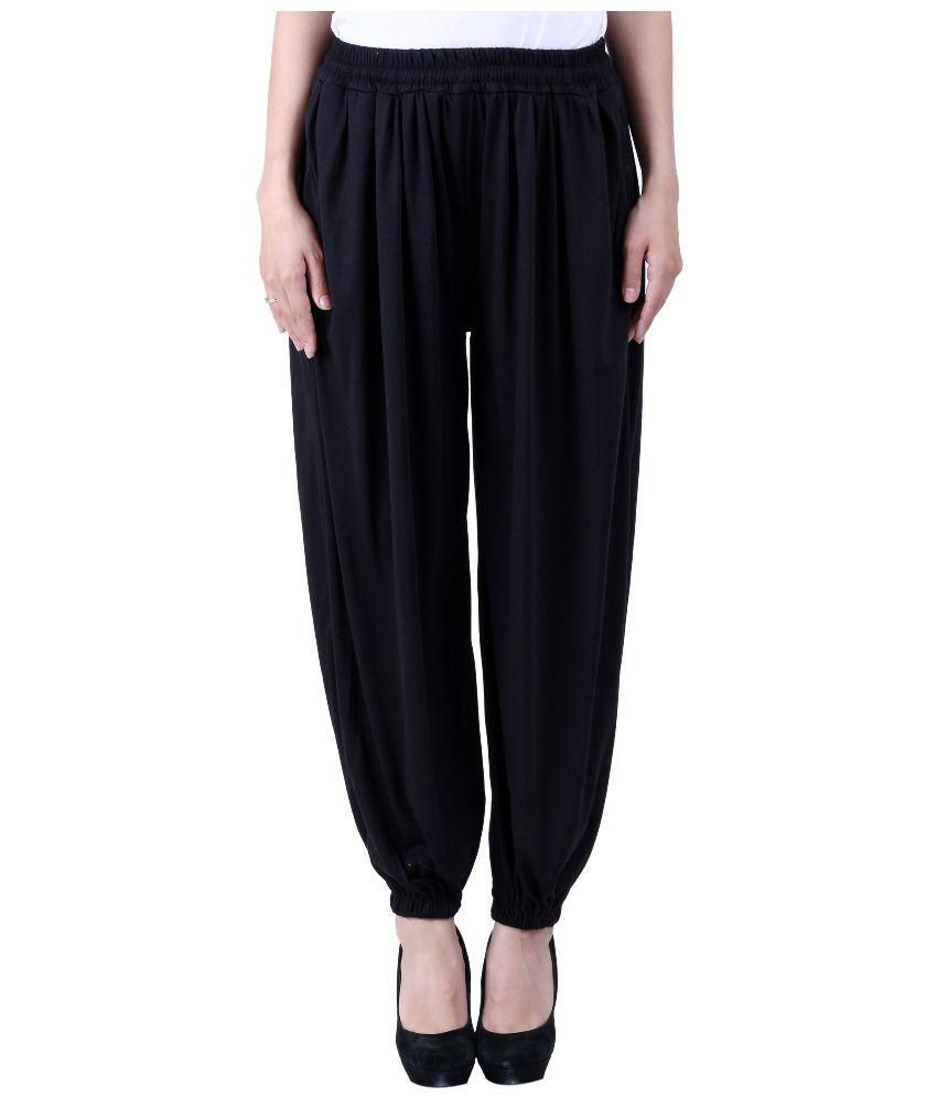 viscose jogger pants