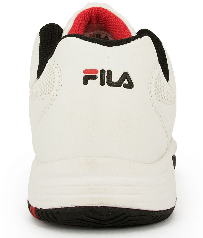 fila badminton shoes india