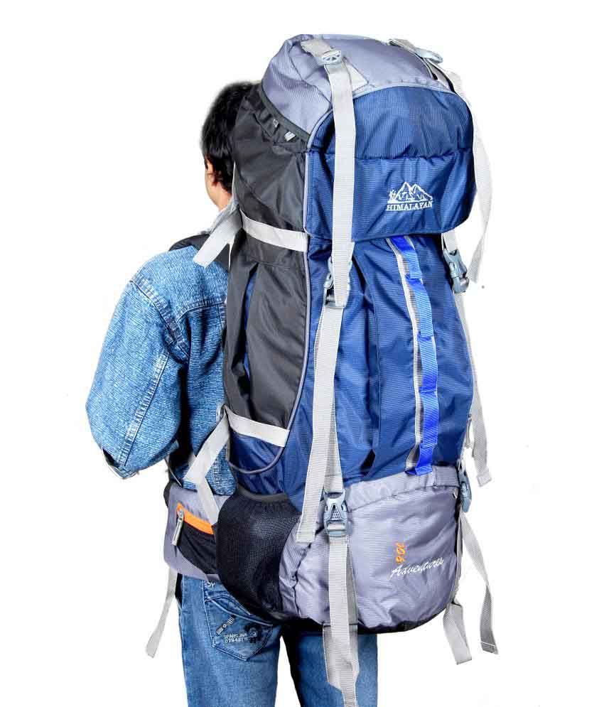 Himalayan Adventure HA8106 90 Blue Rucksack Buy Himalayan Adventure