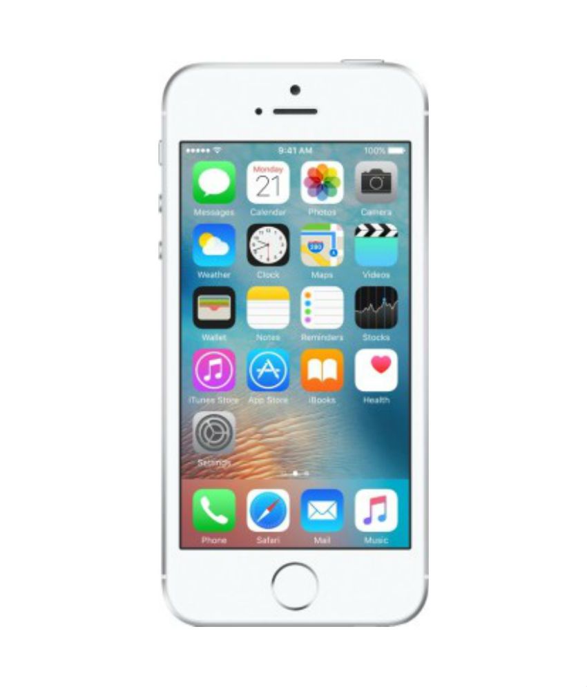 iPhone SE (64GB) Mobile Phones Online at Low Prices | Snapdeal India