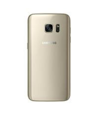 Samsung Galaxy S7 Edge (Silver Titanium, 32 GB) 