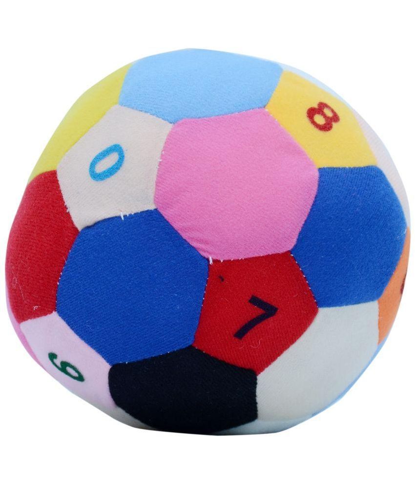 NK Multicolour Fibre Big Beads Ball - Buy NK Multicolour Fibre Big ...