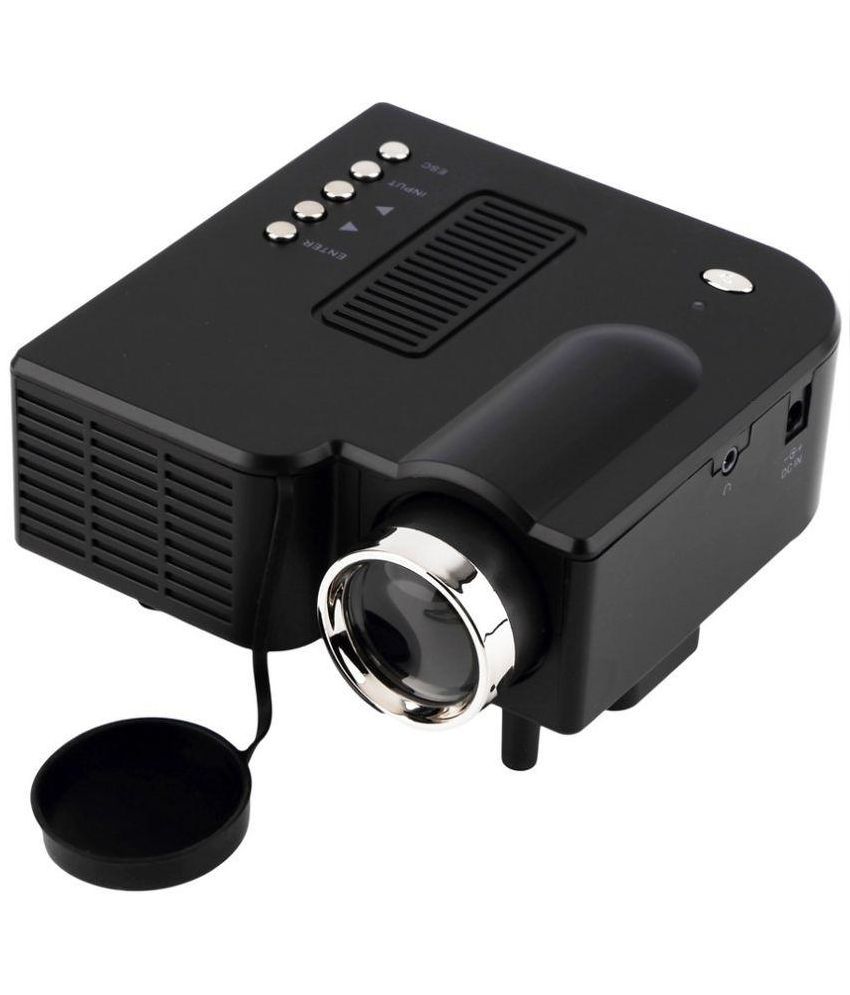 portable led projector