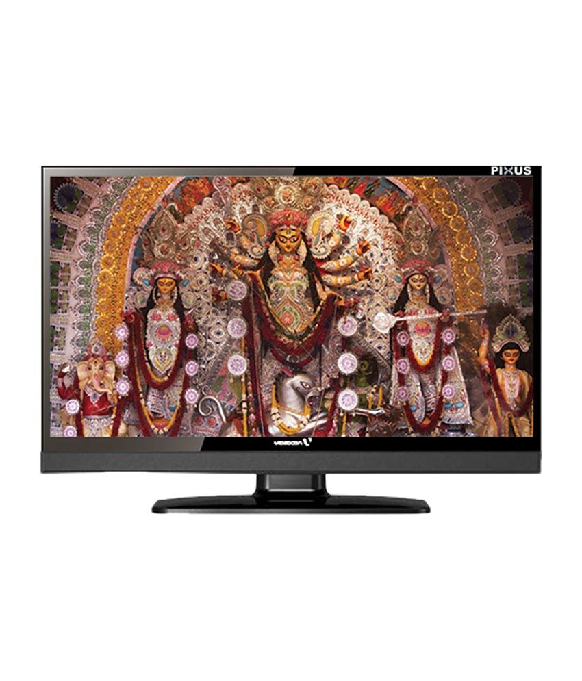 Buy Videocon VJU22FH02F 55 cm (22) Full HD LED Television Online at