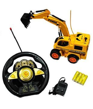 remote control jcb truck