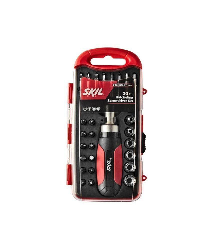 BOSCH Ratcheting Screwdriver Set Buy BOSCH Ratcheting Screwdriver Set