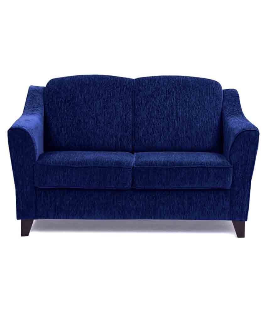 Encompass Design Midnight Blue 7 Seater Sofa Set Buy Encompass