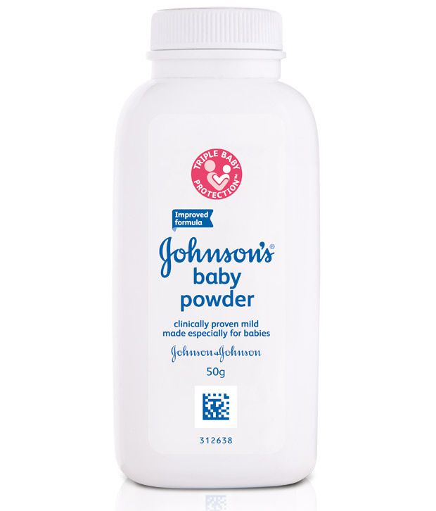 Johnson's Baby Powder 50 g: Buy Johnson's Baby Powder 50 g ...
