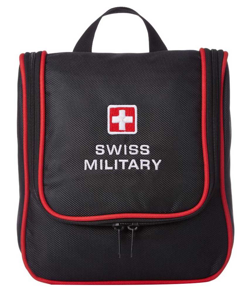     			Swiss Military TB1 Toiletry Bag
