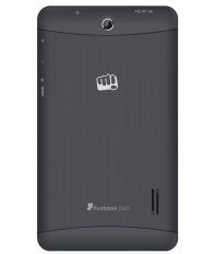 OPEN-BOX MICROMAX Funbook Duo P310 4GB Wifi Only Gray