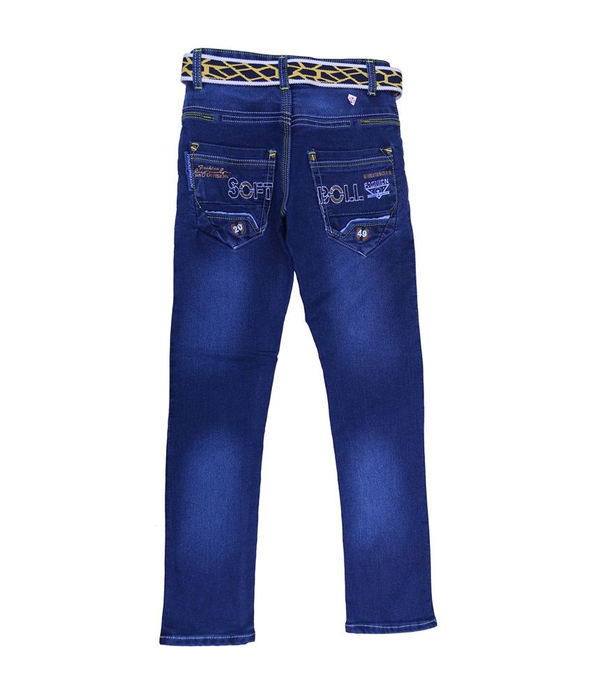 jeans blue denim