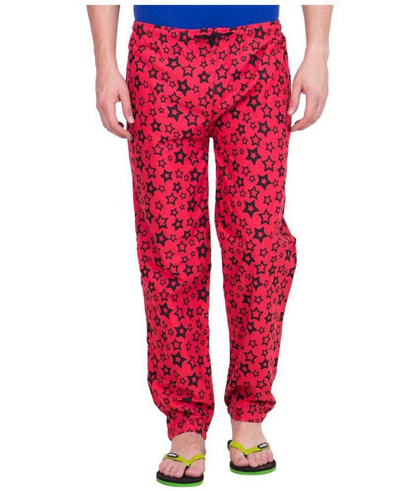 Weird Red Pyjama - Buy Weird Red Pyjama Online at Low Price in India ...