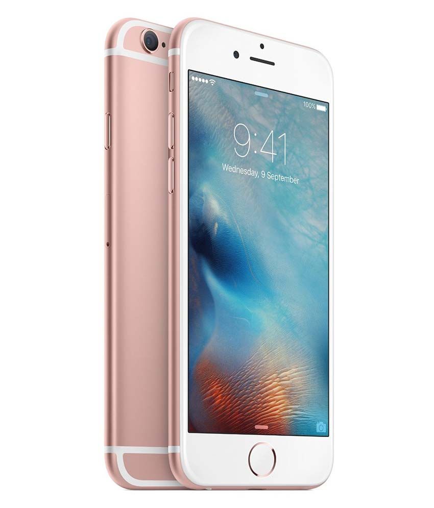 Iphone 6S Gold