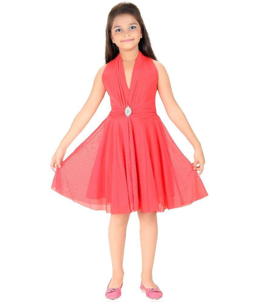 sleeveless frock women