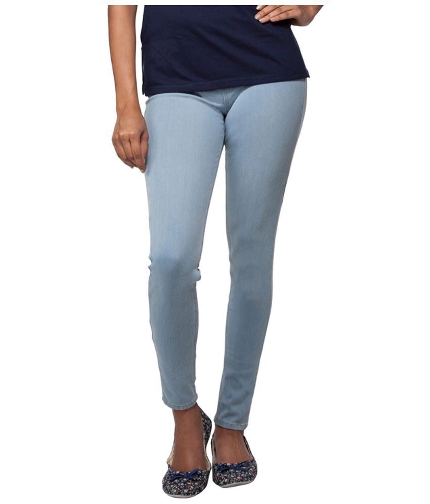 buy go colors jeggings online