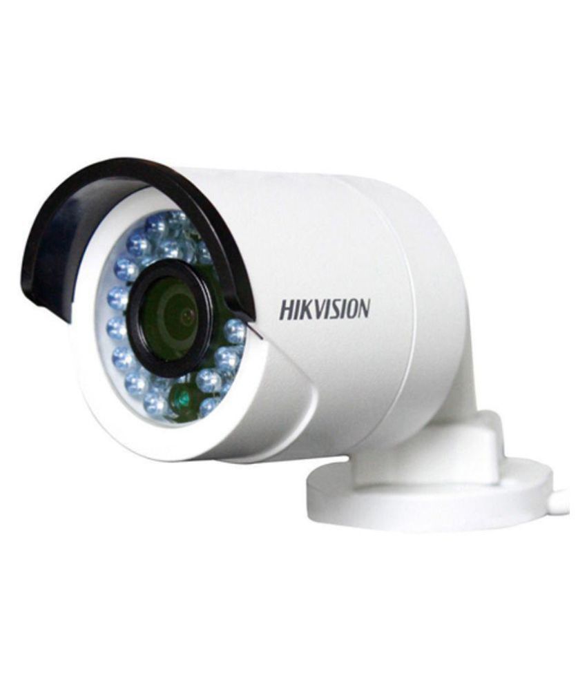 Hikvision DS-2CE16D0T-IRP CCTV Camera Price in India - Buy Hikvision DS