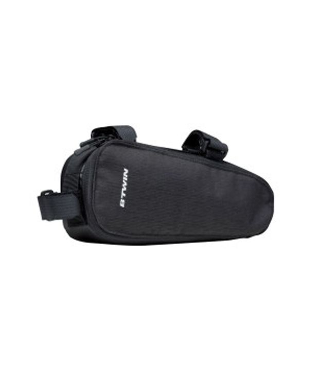 btwin bike bag