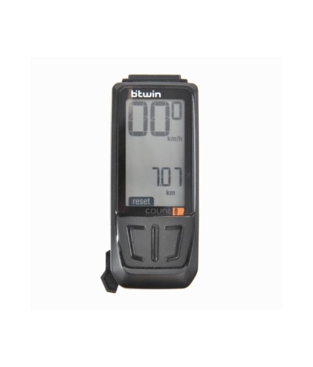 BTWIN Wireless Speedometer 500 By 