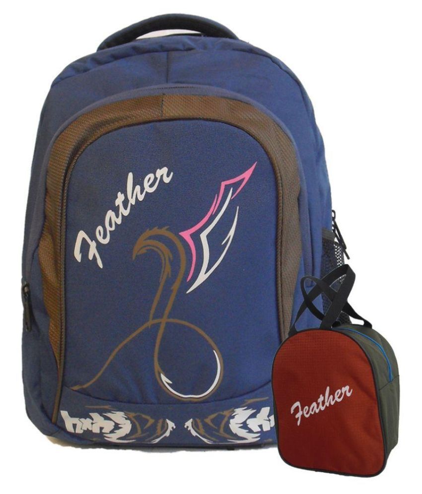 feather school bags price