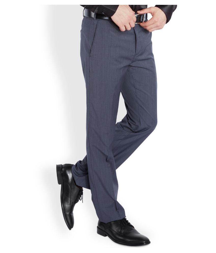 raymond grey pants
