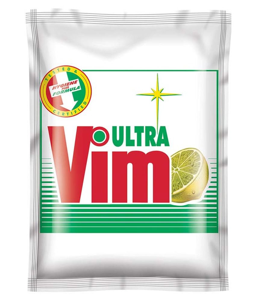 Vim Ultra Dishwash Powder 1 kg: Buy Vim 
