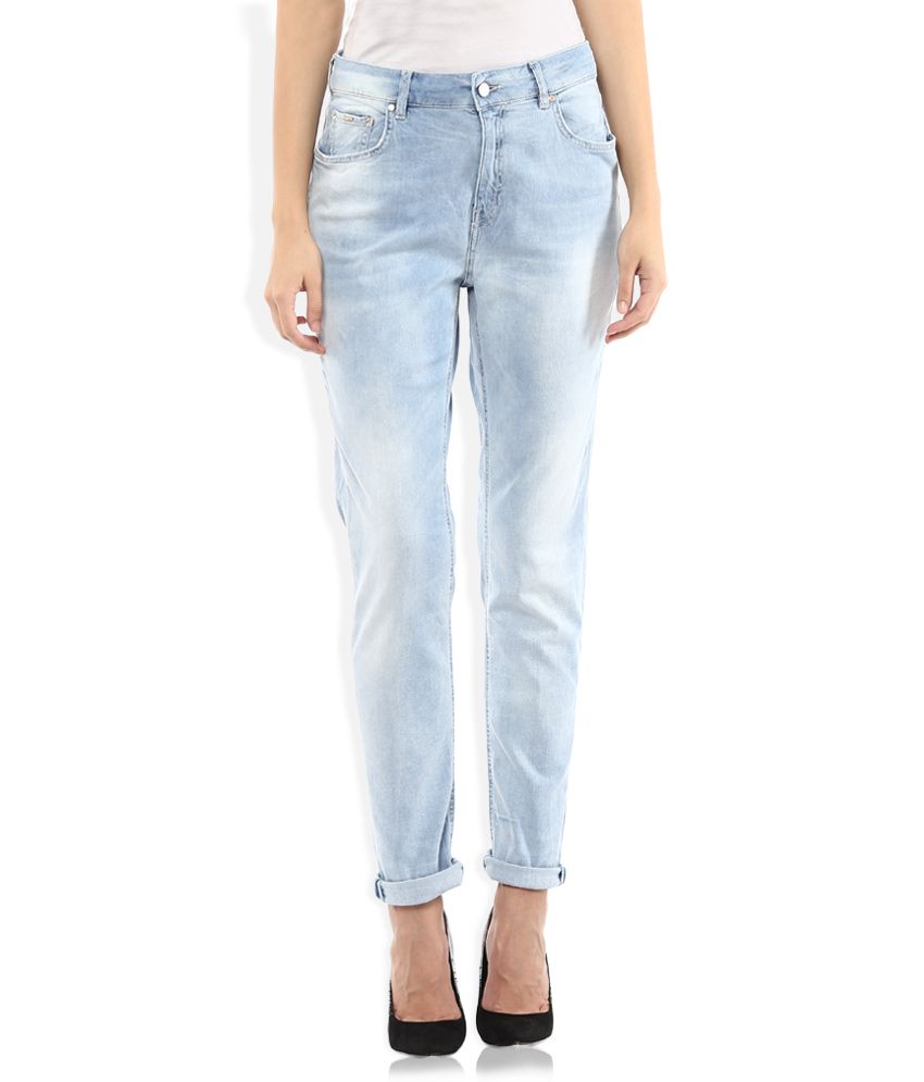loose fit jeans for womens india