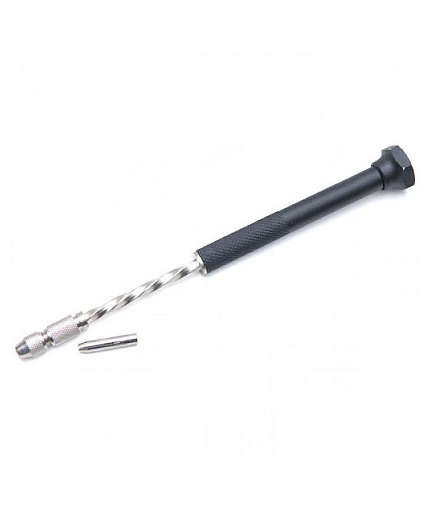 Hand-held PCB Push Drill Machine