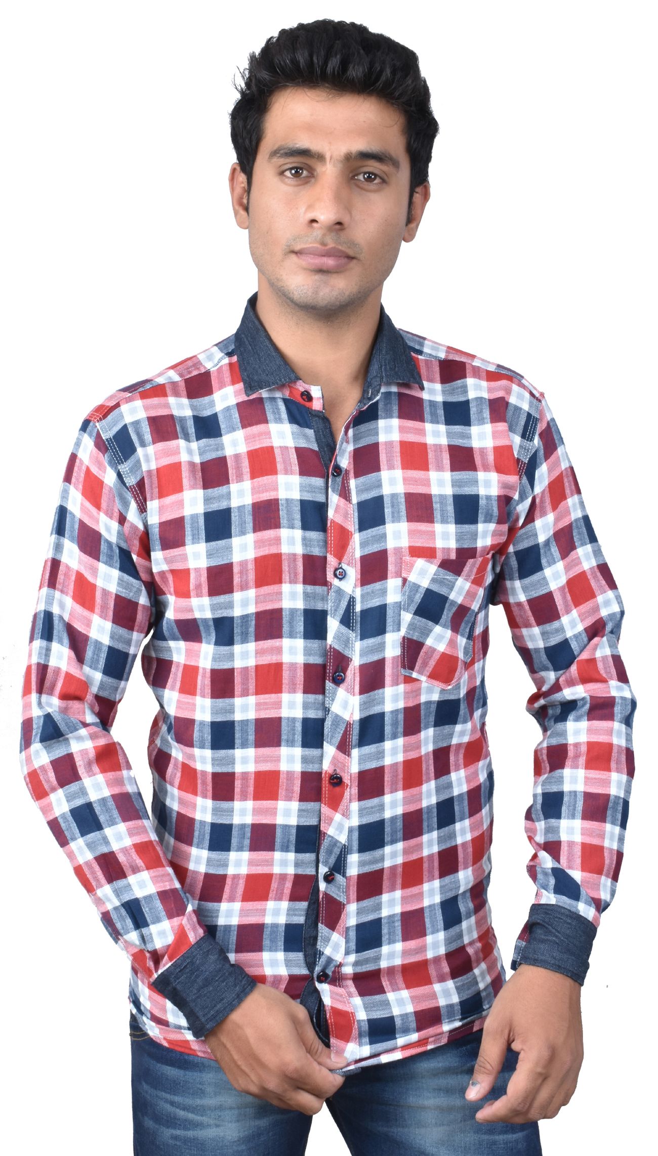 royal-crown-multi-casuals-slim-fit-shirt-buy-royal-crown-multi