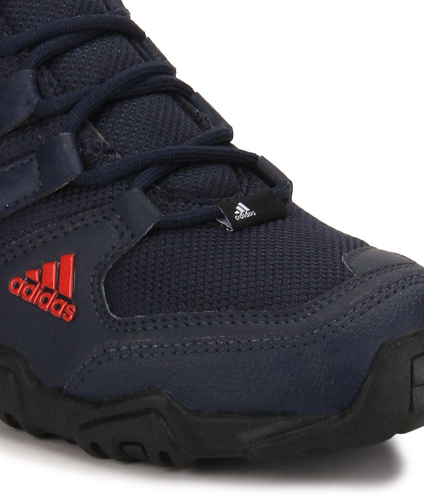 Adidas Aztor Hikerid Navy WildlifeCamping Sports Shoes - Buy Adidas ...