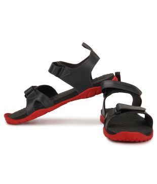 Adidas Escape 2.0 Black Floater Sandals