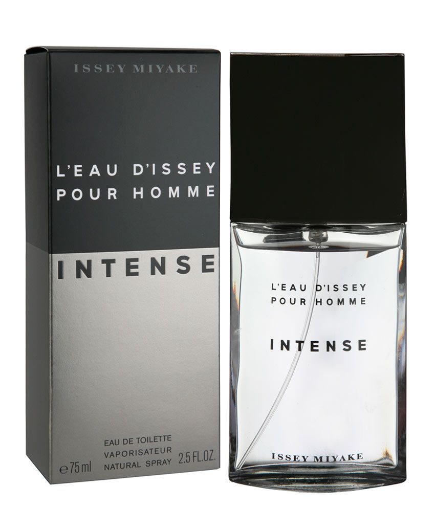 Issey Miyake Intense Men Edt 75Ml: Buy Online at Best Prices in India ...