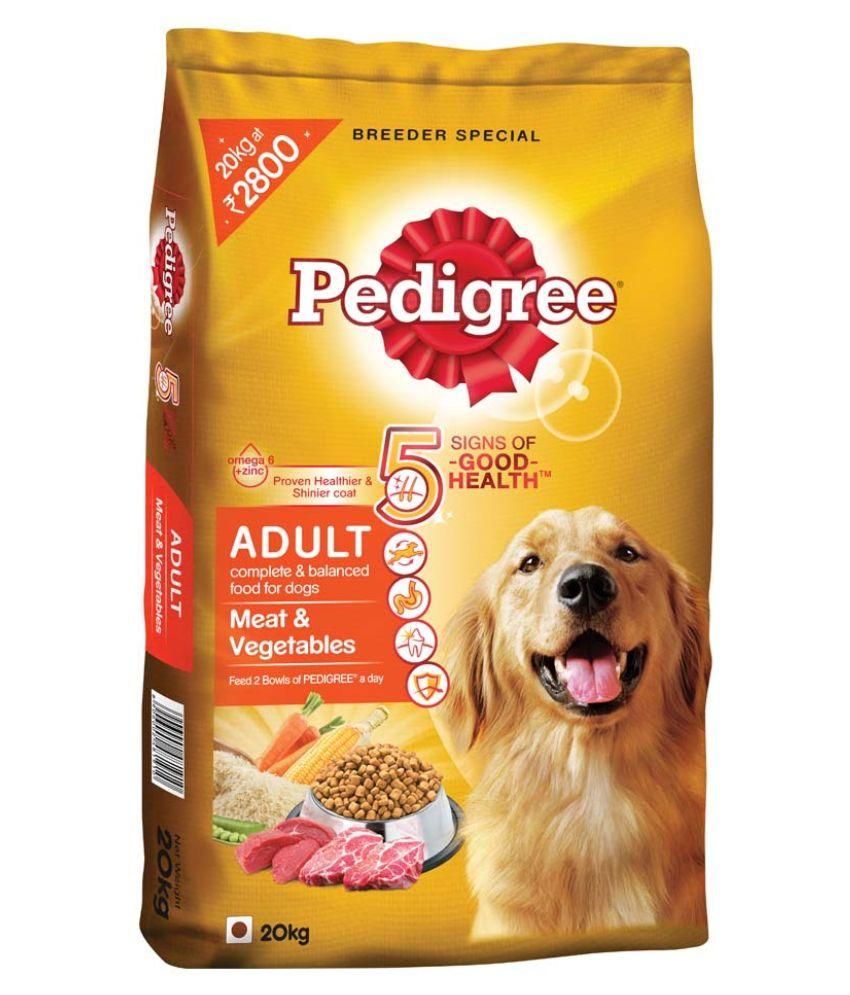 buy pedigree online cheap