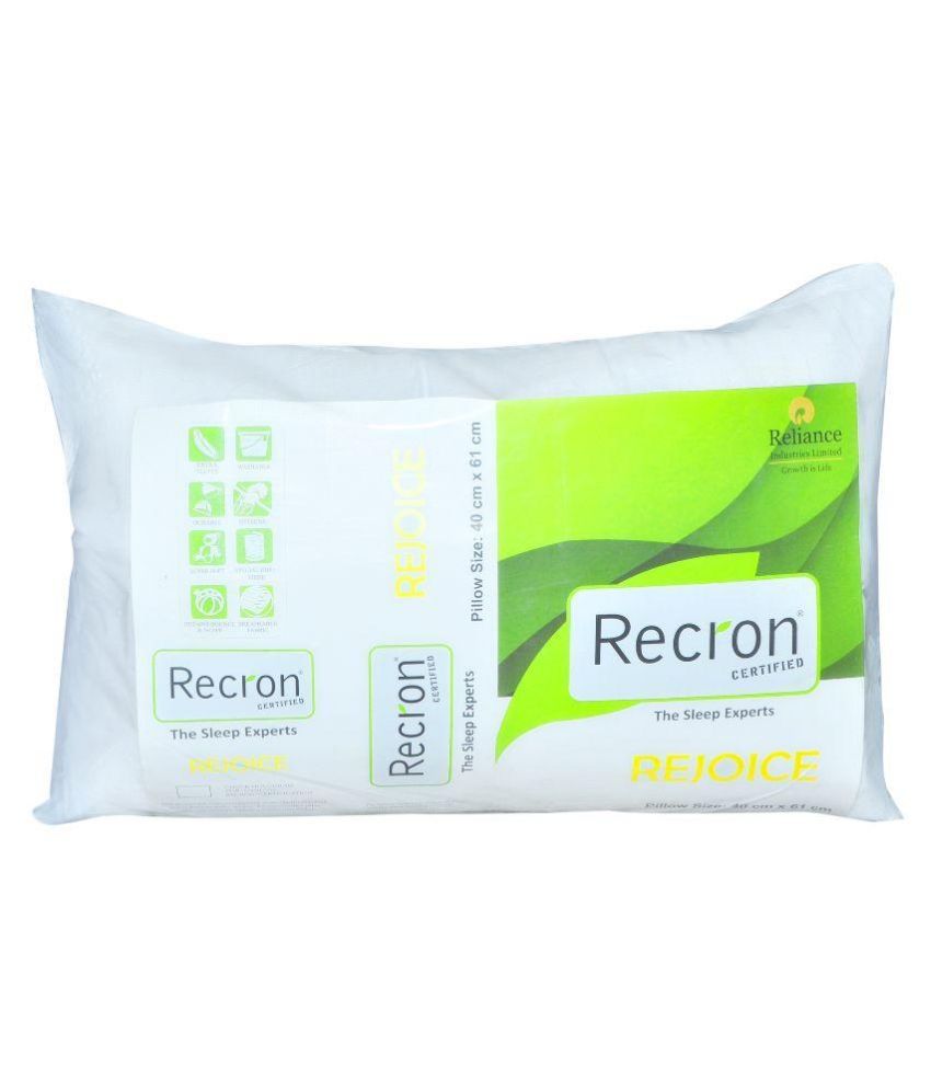 recron pillow price