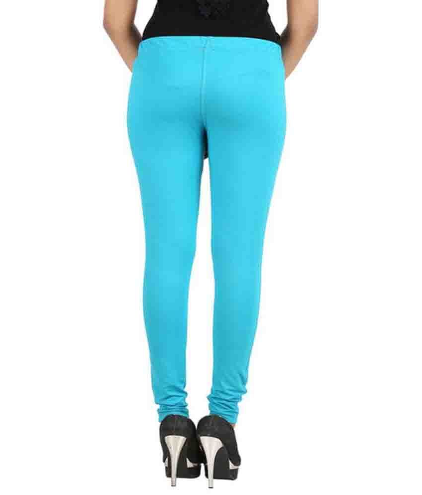 Greenwich Turquoise Jeggings Regular 