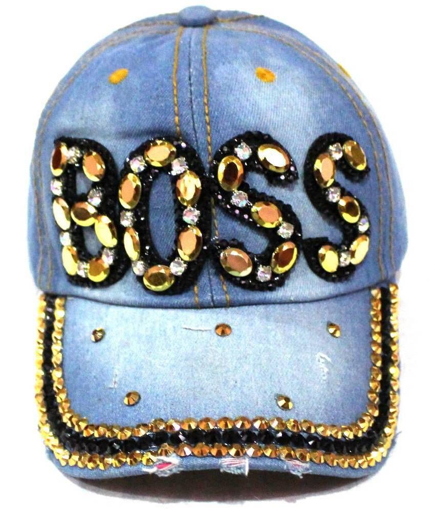 boss cap price