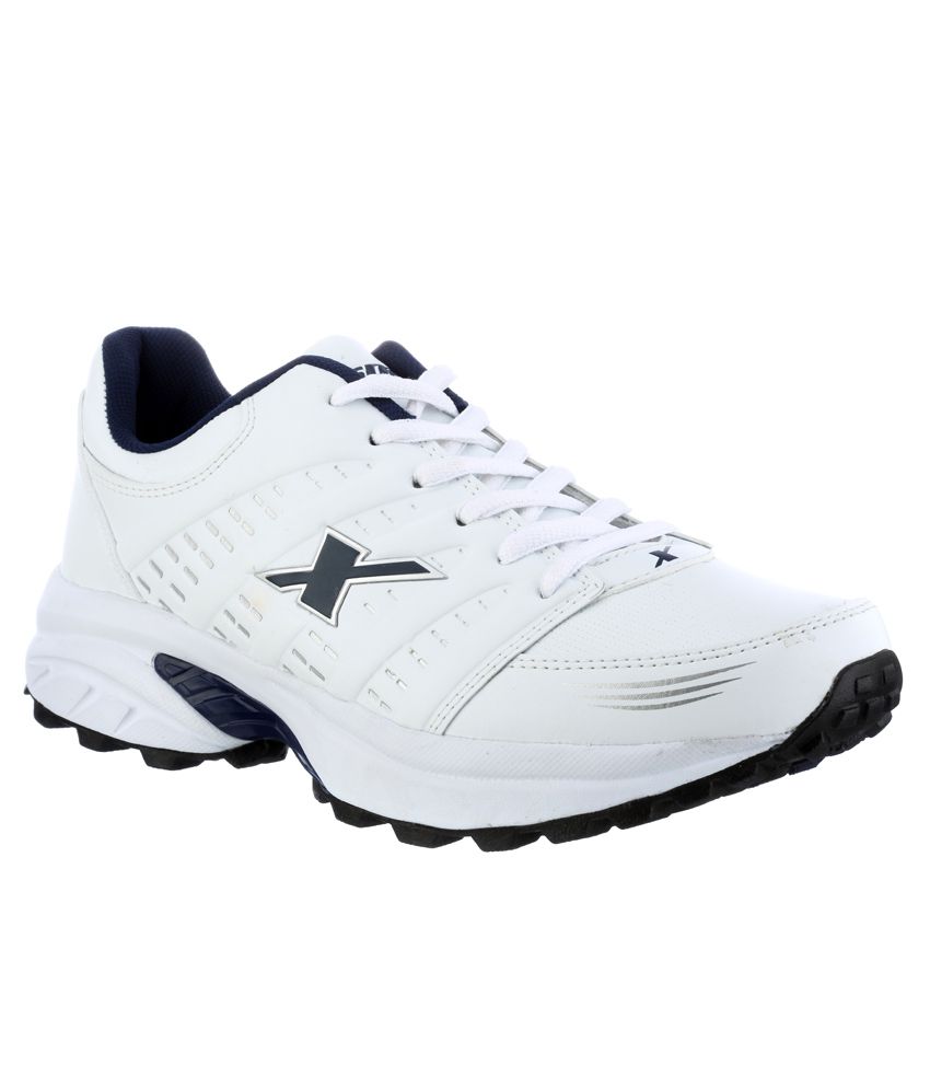 Sparx White Running Sports Shoes - Buy Sparx White Running Sports Shoes ...