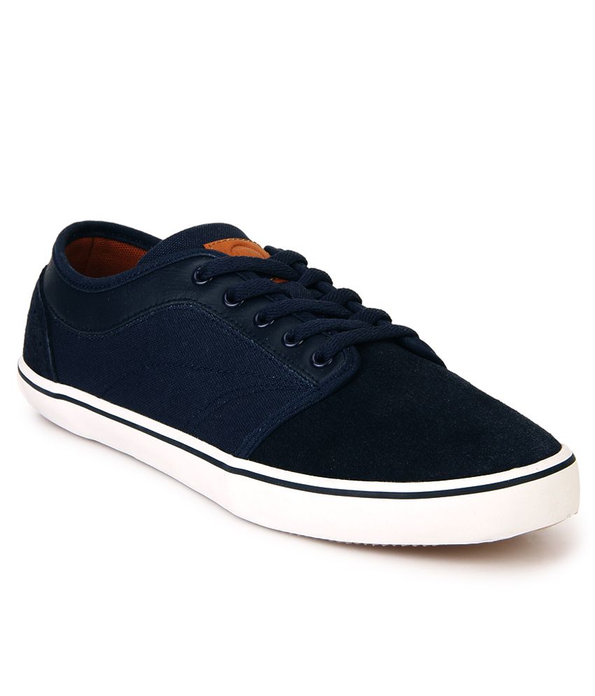 United Colors of Benetton Blue Lifestyle Casual Shoes Price in India ...
