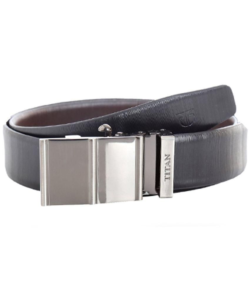 titan reversible belt