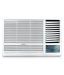 Hitachi 1.5 Ton 3 Star Raw318kud Window Air Conditioner