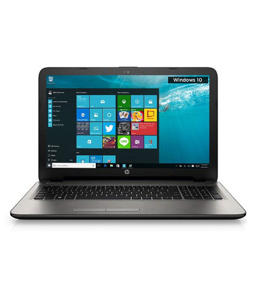 HP AY543TU 15 1AC82PA#ACJ Core i3 1TB 4GB Windows 10 Home 15.6 Inch ...