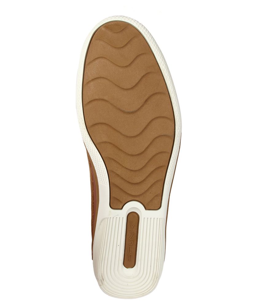 spunk canvas shoes