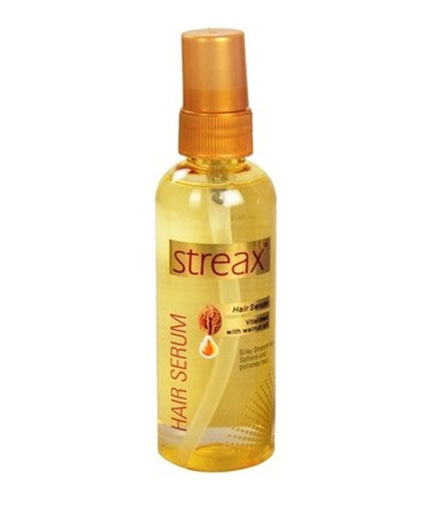 Streax Hair Serum 100 ml: Buy Streax Hair Serum 100 ml at Best Prices in  India - Snapdeal
